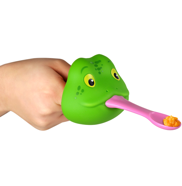 FEED ME FROG Spoons